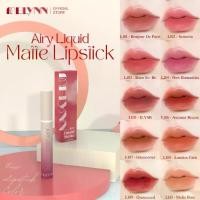 ราคา [เซต 3 เฉดขายดี] MAYBELLINE SUPER STAY VINYL INK LIPSTICK เมย์เบลลีน ซุปเปอร์ สเตMelynn AIRY Liquid Matte Lipstick เมลีนณ์ ลิปเนื้อแมทท์ เบาสบายปากสีชัดกลบปากคล้ำเนียนสนิท ติดทน (1735392486275253713)