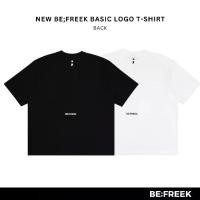 ราคา 2626 ♩BE;FREEK เสื้อยืด NEW BASIC LOGO ทรงใหม่ NEW BASIC LOGO OVERSIZED T-SHIRT✺ (1735492235001299988)