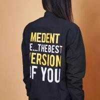 ราคา รุ่นล่าสุด MEDENT CHARCOAL T SHIRT LIMITED ไว้แถม (1735493959002522840)