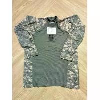 ราคา Size: XL เสื้อคอมแบทเชิ้ต แท้ USA 100% combat shirt เสื้อยุทธวิธีแขนยาว ทหารอเมริกา เสื้อทหาร #C823 ต้องมีในชีวิต (1735024937939273204)