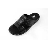 ราคา Heavy Shoes รองเท้าแตะหนังแท้ รุ่น VS3270 มี 2 สี (1735138259978979122)