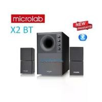 ราคา Microlab (มี2รุ่น) ลำโพง X2 / X2Bluetooth Speaker 2.1/เสียงดีสุดๆ ราคาพิเศษ (1735495224130766211)