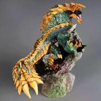 ราคา 【hE】 17CM Monster Hunter Game Dragon Figure Monsters Nergigante Iceborne Velkhana Zinogre PVC Action Collectible Model Toy (1735384830112597556)