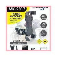 ราคา ️Clearance Sale️Kakudos Bike&Bicycle Holder ที่วางโทรศัพท์มือถือติดมอเตอร์ไซค์&จักรยาน MK-2817 (1735191411127060226)