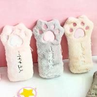 ราคา ฮอต! กระเป๋าดินสอ/ปากกา 1 ชิ้น ลายนิ้วแมวการ์ตูนน่ารัก เหมาะสำหรับโรงเรียนและสำนักงาน อุปกรณ์เครื่องเขียน กระเป๋าเครื่องสำอาง (1735432912754411316)