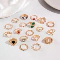 ราคา แหวน 19 วง - พร้อมส่ง ส่งเร็ว 1-2 วันถึง แหวนแฟชั่น แหวนวินเทจ สีทอง (1735506187739169869)