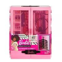 ราคา New: Barbie Fashionistas Ultimate Closet Accessory ของเล่นตู้เสื้อผ้าบาร์บี้งานโล๊ะสต๊อคห้าง (1734668076849923328)