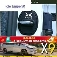 ราคา 2025 xpeng X9 EV/xiaopeng accessory MPV เฉพาะฝาครอบล็อคประตูรถล็อคประตูป้องกันฝุ่นตกแต่ง Anti-rust Cushioning Shock Abso คําแนะนําผลิตภัณฑ์ใหม่ของเดือนนี้ (1734692012718589662)