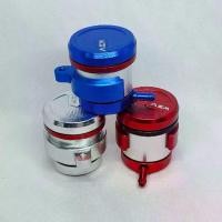 ราคา AEM CNC Aluminum Motorcycle Brake Fluid Reservoir for HONDA/YAMAHA/SUZUKI/Kawasaki - High-Quality Car Modification Accessory (1735163898908345739)