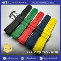 ราคา เหมาะสายยางพิเศษนาฬิกากีฬา TAG HEUER ขนาด 22mm เข้ากันได้กับซีรีส์ TAG HEUER Racing F1 Elegant Accessory for Working Professionals (1734965158297568730)