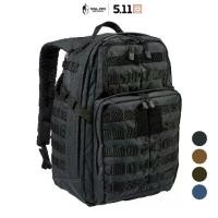 ราคา 5.11 Tactical - RUSH24 2.0 Backpack 37L กระเป๋าเป้สะพายหลัง เดินป่า เป้สนาม เป้เดินป่า 37 ลิตร (1735210985279686367)