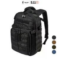 ราคา 5.11 Tactical - RUSH12 2.0 BACKPACK 24L เป้เดินป่า กระเป๋าเป้สะพายหลัง เดินทางไกล 24 ลิตร (1735210879786714152)
