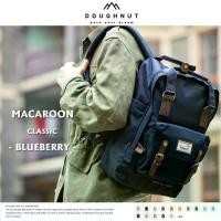 ราคา [พร้อมส่ง] Doughnut แท้100% Macaroon Backpack Classic size กระเป๋าเป้สะพายหลัง (1732227837502915870)