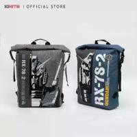 ราคา [พร้อมส่ง] IGNITE กระเป๋าเป้ กันดั้ม GUNDAM RX-78-2 Backpack Bag ลิขสิทธิ์แท้ 100% (1733543918955759370)