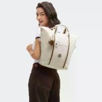 ราคา กระเป๋า KIPLING รุ่น NEW ART BACKPACK Soft Sand (1735267472426567437)