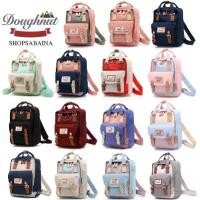 ราคา [พร้อมส่ง] Doughnut macaroon Backpack Mini & Classic size กระเป๋าเป้โดนัท (1732461061325620811)