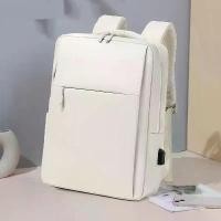 ราคา Business simple computer backpack suitable for Lenovo, Huawei, Xiaomi, Dell 14/15.6/16.1 student backpack (1734727087747139176)