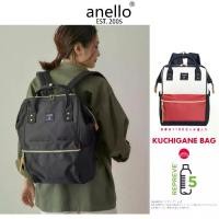 ราคา Anello แท้100% Canvas Backpack / กระเป๋าเป้สะพายหลัง/กระเป๋า anello (มีป้ายกันปลอม) (1734565069992658590)