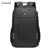 ราคา Swiss กระเป๋าเป้สะพายหลัง Swiss Army Knife Backpack Men’s Large-Capacity Business Travel Middle/High School Student Book Bag Computer Swiss Army Knife Backpack (1734847506819745525)