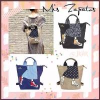 ราคา Mis Zapatos 3way mini backpack (1734208122734610067)