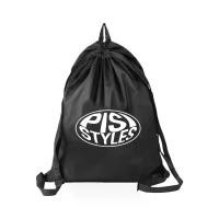 ราคา แนะนำ แนะนำ กระเป๋าสะพาย PISI Drawstring Backpack กระเป๋าเป้หูรูด| สีดำTikTok (1734607813425792654)