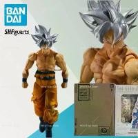 ราคา Bandai ฟิกเกอร์แท้จาก ของ Dragon Ball Z, S.H.Figuarts, ซุนโกคู อัลตร้ (1734876832668747292)