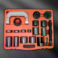 ราคา 21Pcs Ball Joint Remover Tool Kit Carbon Steel Ball Joint Extractor with Storage Case Ball Joint Puller for Car Repair (1735102805955085827)