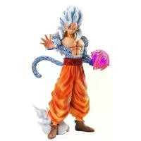 ราคา 28cm/11in Anime Dragon Ball Z SSJ4 Gohan Figure DBZ Super Saiyan 4 Action Figures PVC Statue Collection Model Toys Gifts (1735163205716117444)