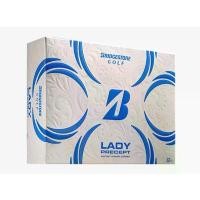 ราคา Bridgestone White Lady Precept Golf Ball สินค้าขายดี (1735216065373374290)
