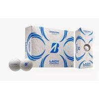 ราคา Bridgestone White Lady Precept Golf Ball ฝ่ายขาย (1735068619654268447)