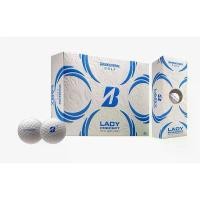 ราคา Bridgestone White Lady Precept Golf Ball สินค้าขายดีประจำเดือน (1735212574323148637)