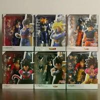ราคา Dragon Ball Son Goku Vegeta Trunks Gohan Android เบอร์ 18 Piccolo SHF Action Figure Collection ของเล่นของขวัญ (1734538140348286715)