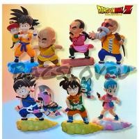 ราคา ส่งเร็ว พร้อมส่งจากกทม. Figures Dragon Ball Z - โมเดล ดราก้อนบอล ชุด 7 ตัว (1734683847675905202)