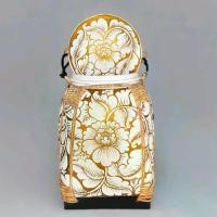 ราคา กระติ๊บข้าวแบบล้านนา Bamboo basket (1735342819226519287)