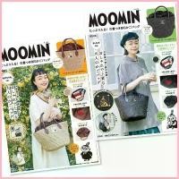ราคา COD 269 มีโค้ดลด30% ทักib ใหม่ CHANEL2HAND99 MOOMIN BIG basket bag drawstring กระเป๋านิตยสารญี่ปุ่น กระเป๋ามูมิน สาน มินิมอล (1735441790964106433)
