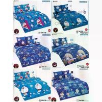 ราคา [พร้อมส่ง] Toto Doraemon Doraemon bed sheet set 3.5 5 6 feet Cattleya bedding bed Toto bedding set bed sheet set quilt set bedsheet set DM 88 89 110 115 (1735277790843406057)