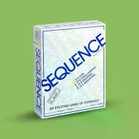 ราคา Sequence Board Game - บอร์ดเกม (1733666902761702900)
