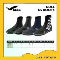 ราคา Gull GS Boots บูทสำหรับดำน้ำจากแบรนด์ Gull (1733977085398451534)