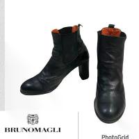 ราคา SALE!!!!!BRUNO MAGLI bootsหนังของแท้100% us6.5 (1735431754655958198)