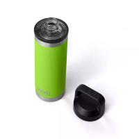ราคา ขวดน้ํา YETI เยติ กระบอกน้ำเก็บความเย็น รุ่น RAMBLER 18 OZ BOTTLE CHUG แก้วเก็บความเย็น (1735302007408002418)