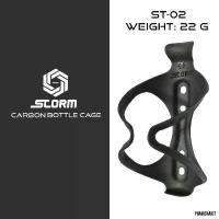 ราคา ***ออก Etax ได้ *** ขากระติก คาร์บอน Storm carbon bottle cage (1735418569290647202)
