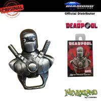 ราคา Diamond Select Toys Marvel Deadpool Bottle Opener คําแนะนําการขายที่ร้อนแรงในเดือนนี้ (1735443889311221119)