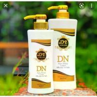 ราคา Dn Aura White Lotion Essence, Large Bottle 400ml. Genuine 100% White Skin Lotion. (1735129754304415597)