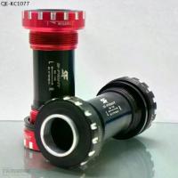 ราคา กะโหลกกลวงจักรยานแบบเกลียว S-fight รุ่น BB91 (Alloy Bowl + Bearing) (1734993000353400002)