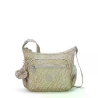 ราคา กระเป๋า KIPLING รุ่น GABBIE S Brush of Gold (1734579704224712461)