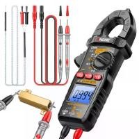 ราคา Current Voltage Diode Multimeter with Cable Professional Digital Multimeter NCV Voltage Detection Tool Electrician Tools (1735135035306379184)