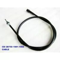 ราคา SPEEDOMETER CABLE "NEW" Fit For HONDA CB750 CUSTOM (1981-1982) // สายไมล์ (1735495435010475835)