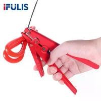 ราคา Suitable for Nylon Cable Tie Binding Tool Manual Binding Gun, Cable Width Fastening and cutting tool special for Cable Tie Gun Tool (1735442078428071680)