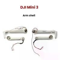 ราคา Suitable for DJI Mini 3 Drone Repair Parts Arm Shell Front Rear Left Right Arm Shell with Cable Original Parts (1735091984391505668)