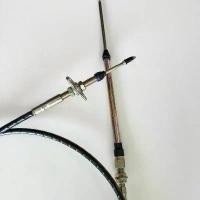 ราคา สายคันเร่ง (Throttle Cable) รหัส AYC11876 สำหรับรถเกี่ยวนวดข้าว John Deere รุ่น 1048 (1735027978746955211)